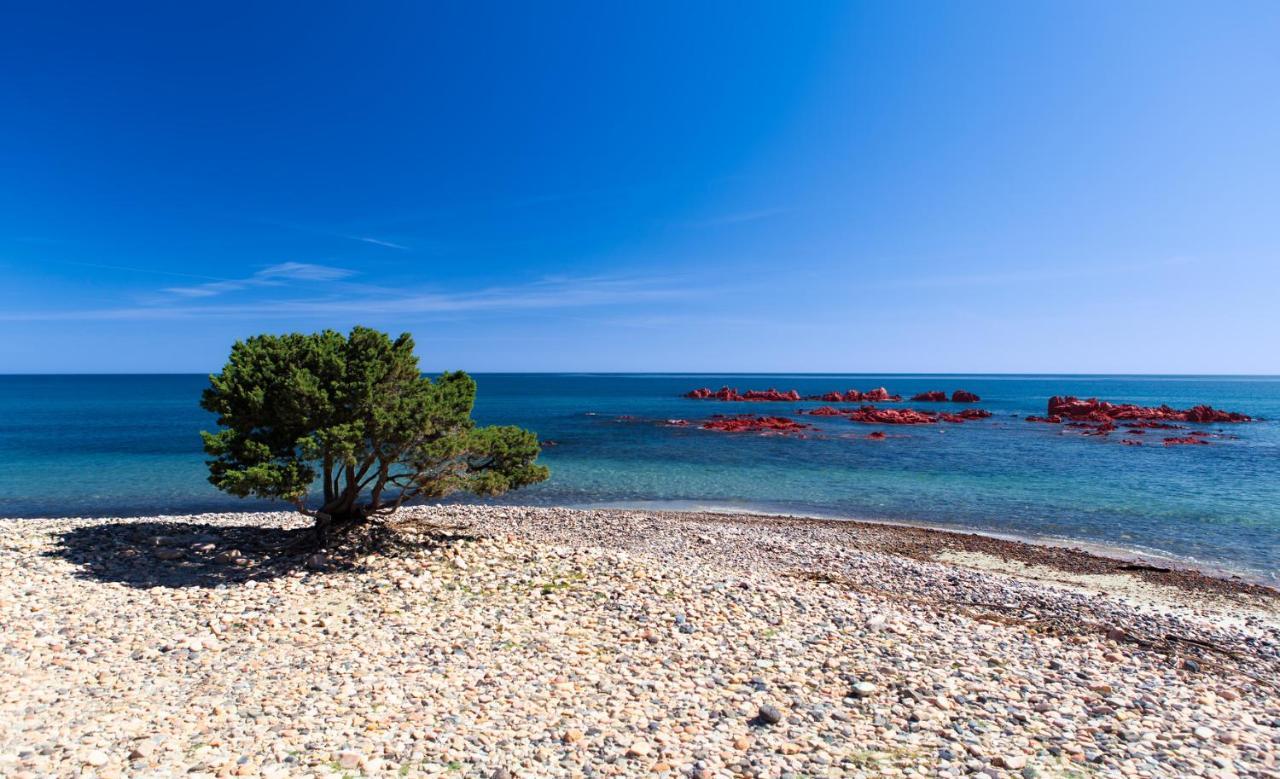 Appartamento Titina Jerzu Buitenkant foto