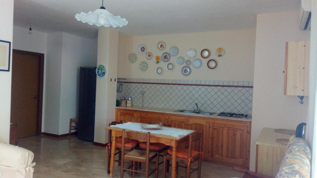 Appartamento Titina Jerzu Buitenkant foto
