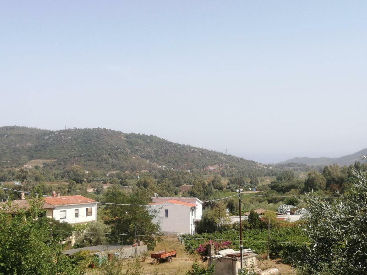 Appartamento Titina Jerzu Buitenkant foto